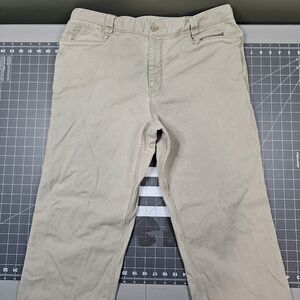 The North Face Pants Mens 36x30 Cliff Rock Crag Outdoors Preppy Hiking Canvas